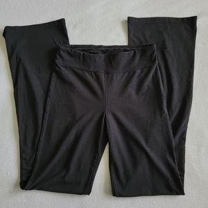 Bamboo yoga pants